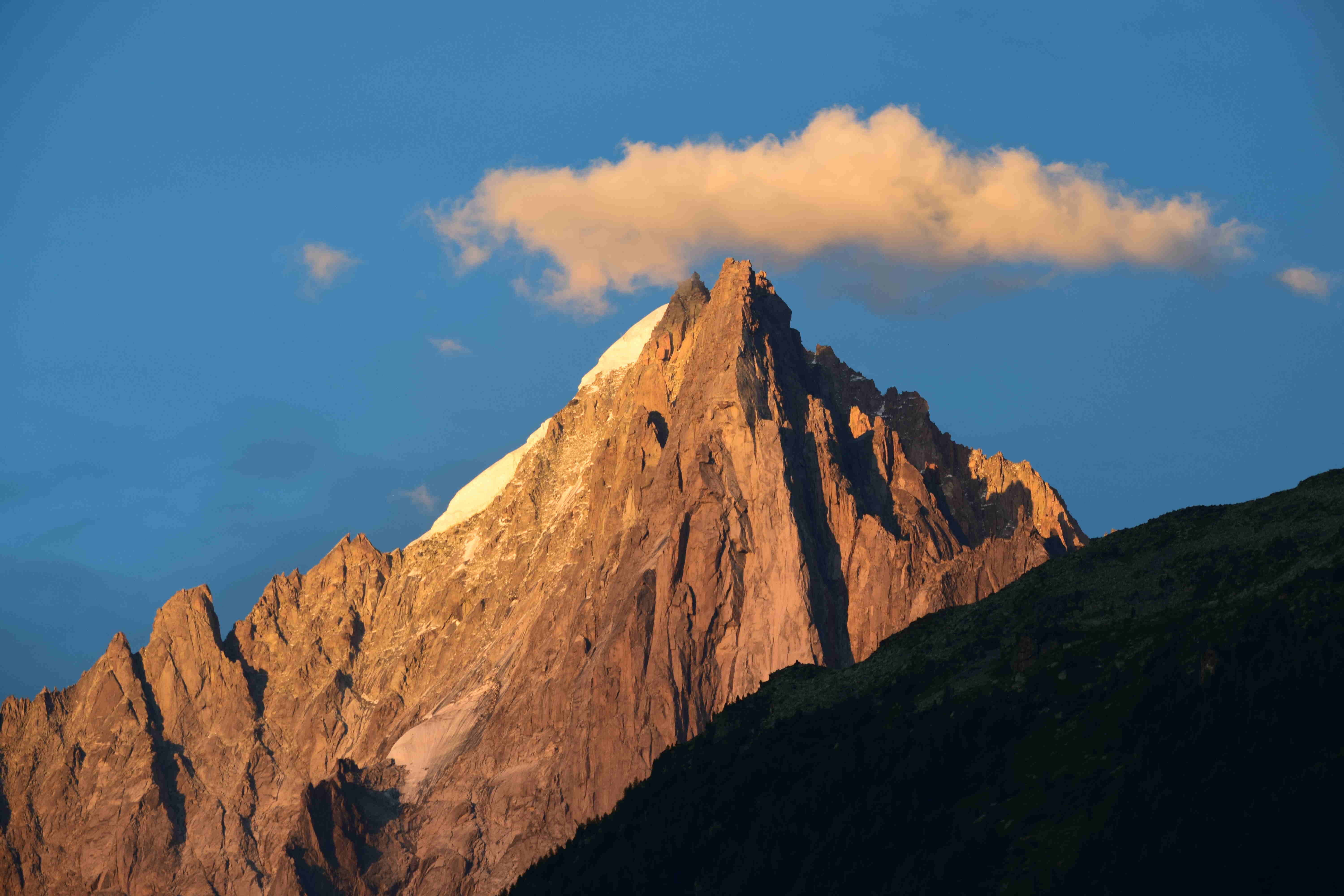 Aiguille Du Dru