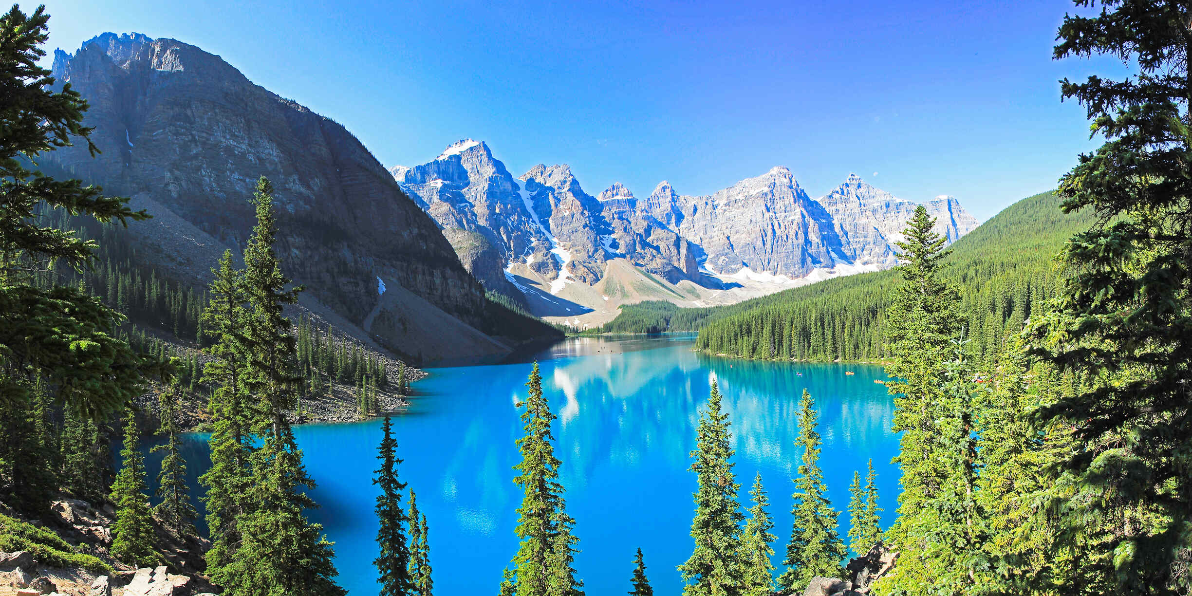 Moraine Lake