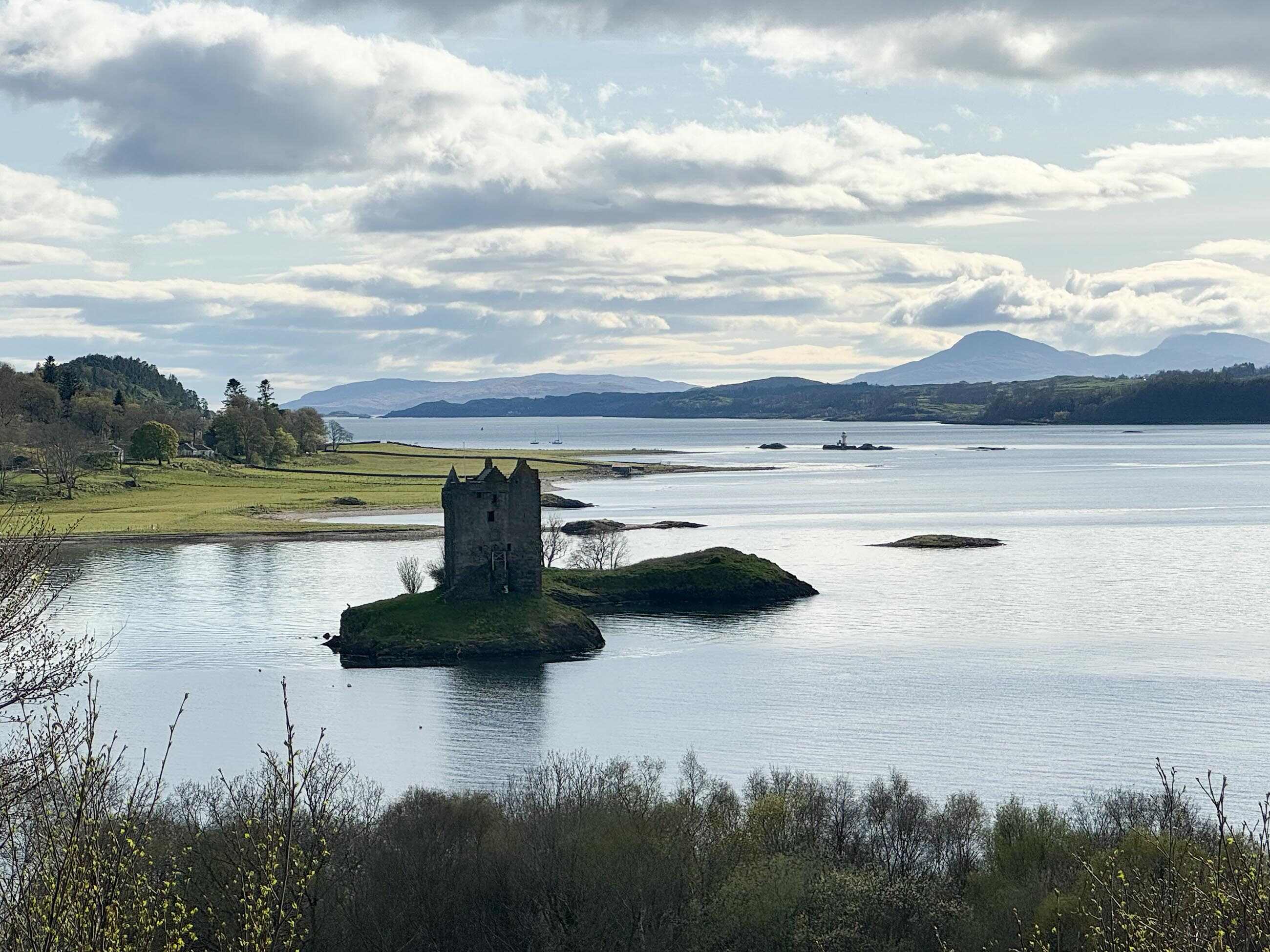 Castle Stalker 