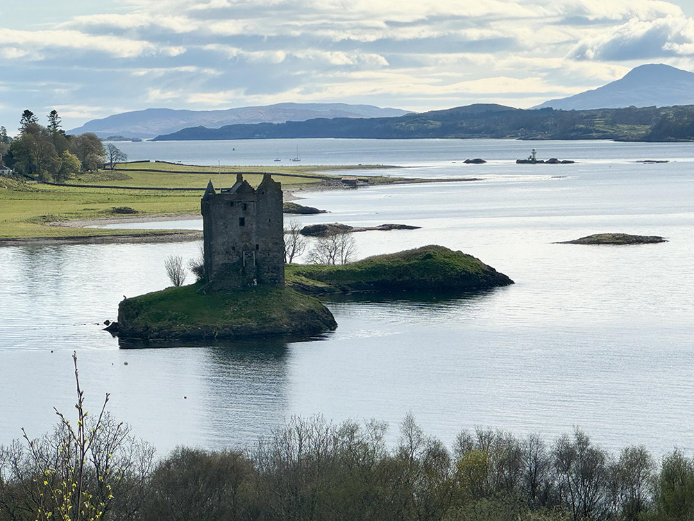 Castle Stalker