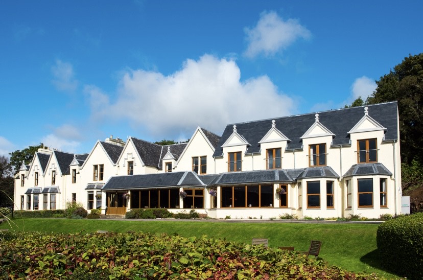 Cuillin Hills Hotel, Portree