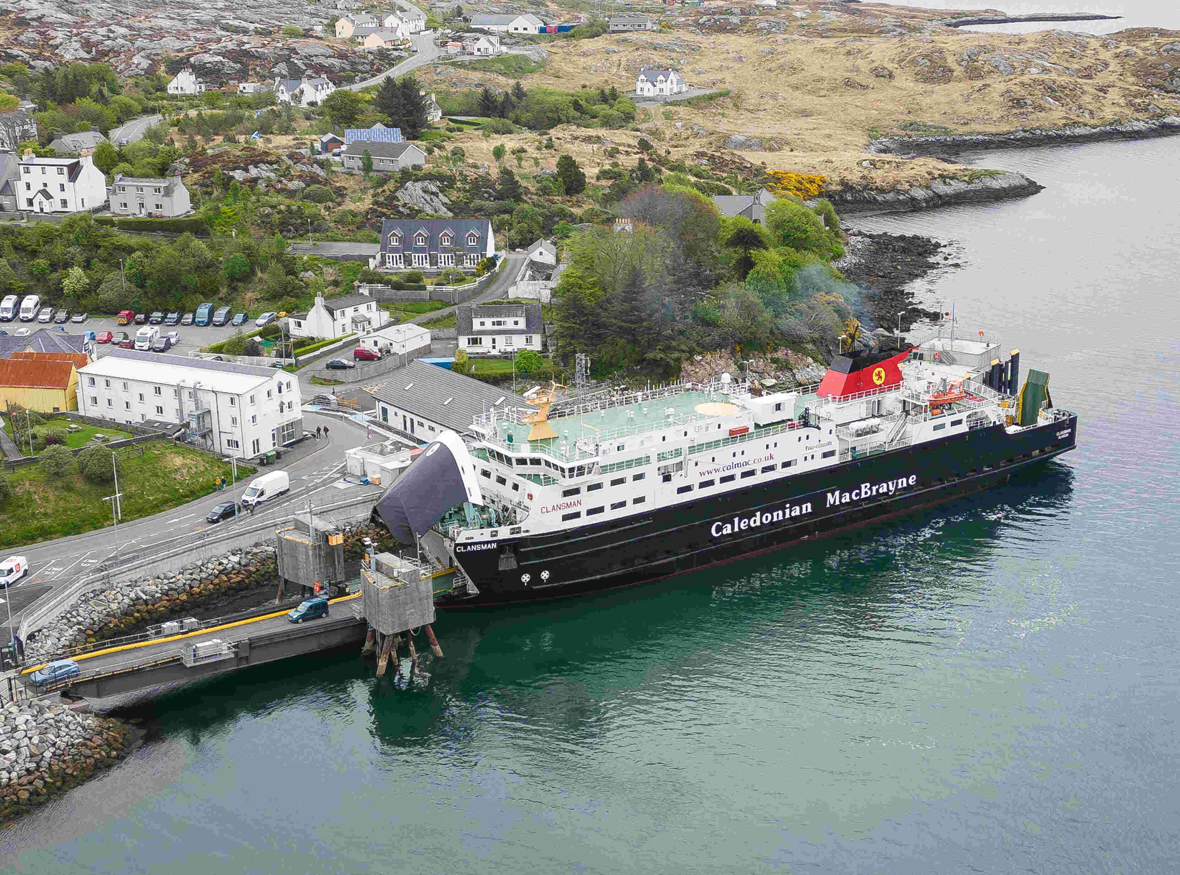 Caledonian Macbrayne