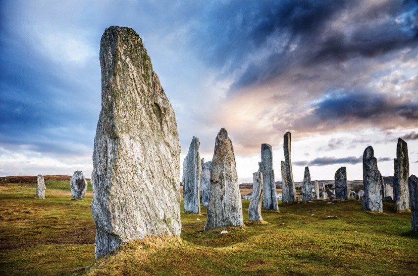 Calanais Standing Stones