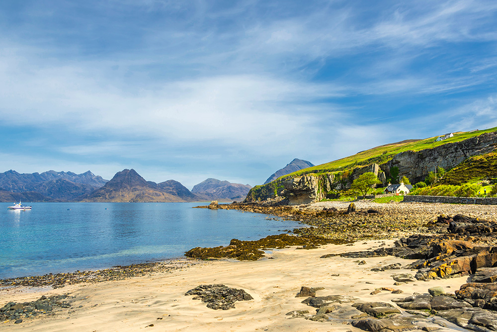 Elgol and Coruisk