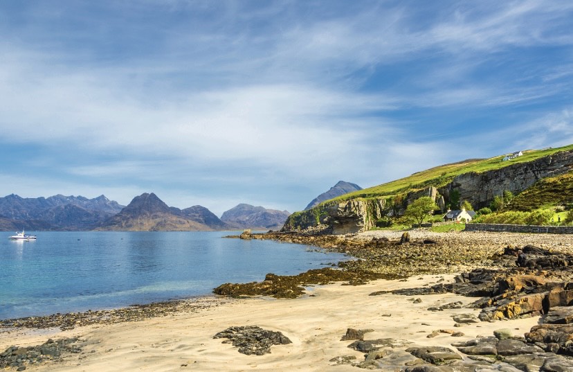 Elgol and Loch Coruisk