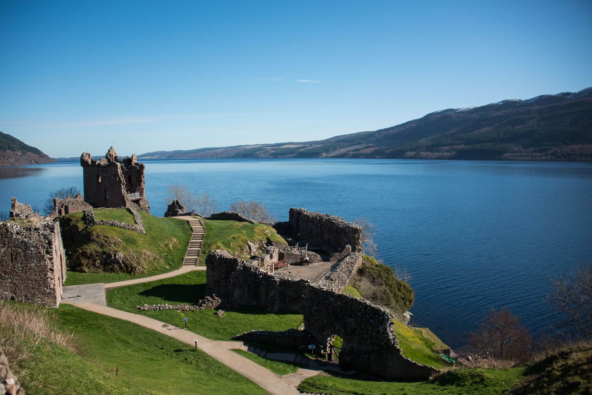 Urquhart Castle