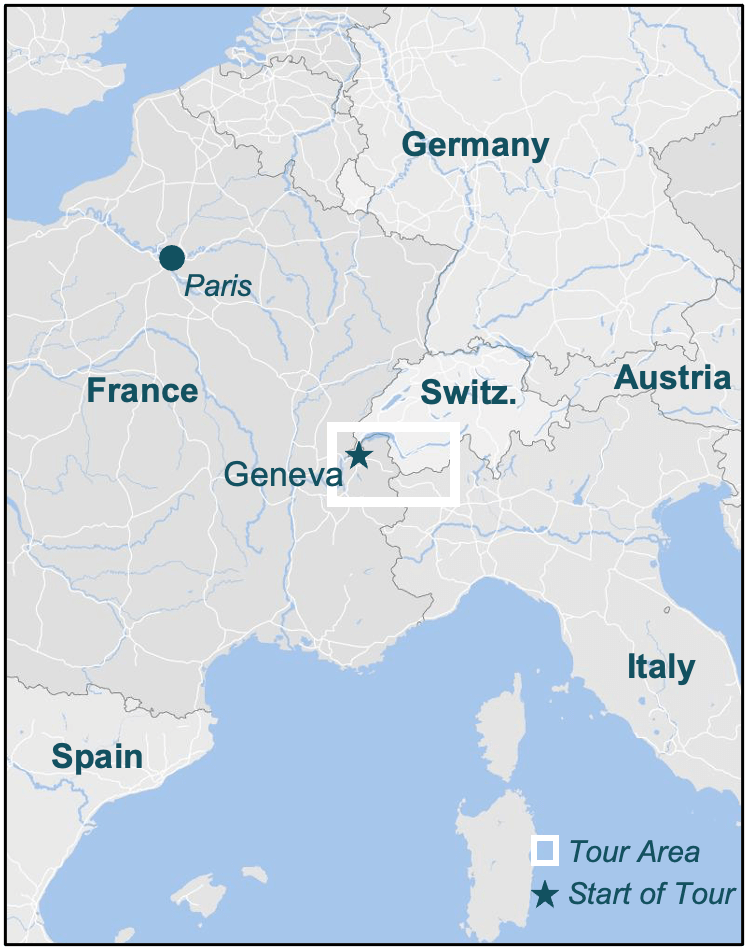 T037 Location Map