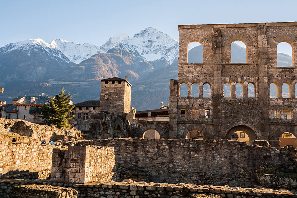 Teatro Romano