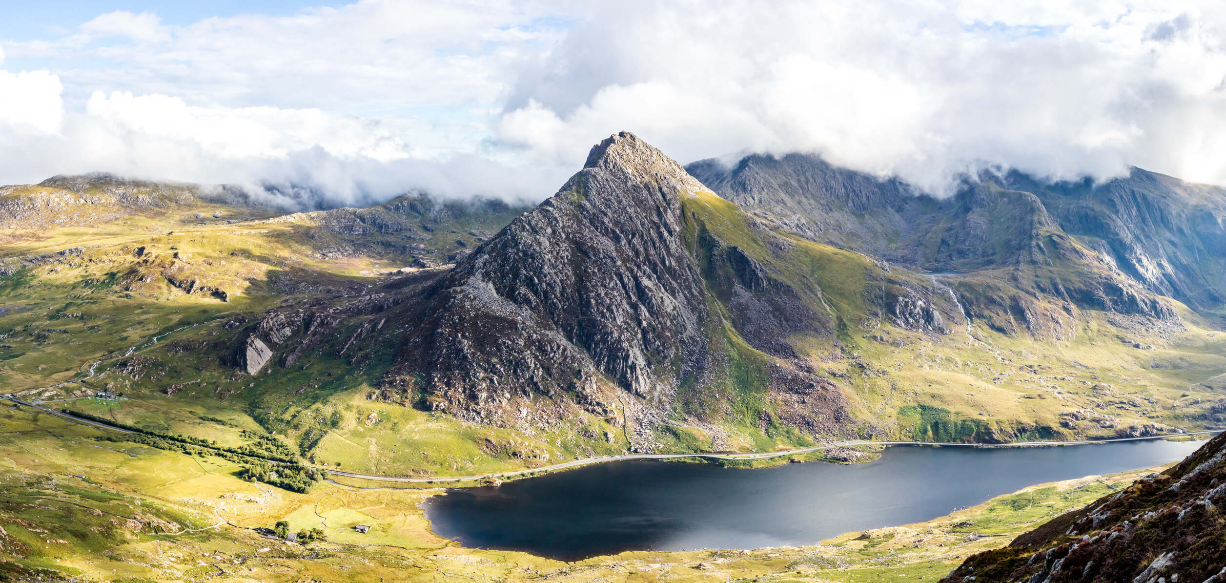 Tryfan Wales