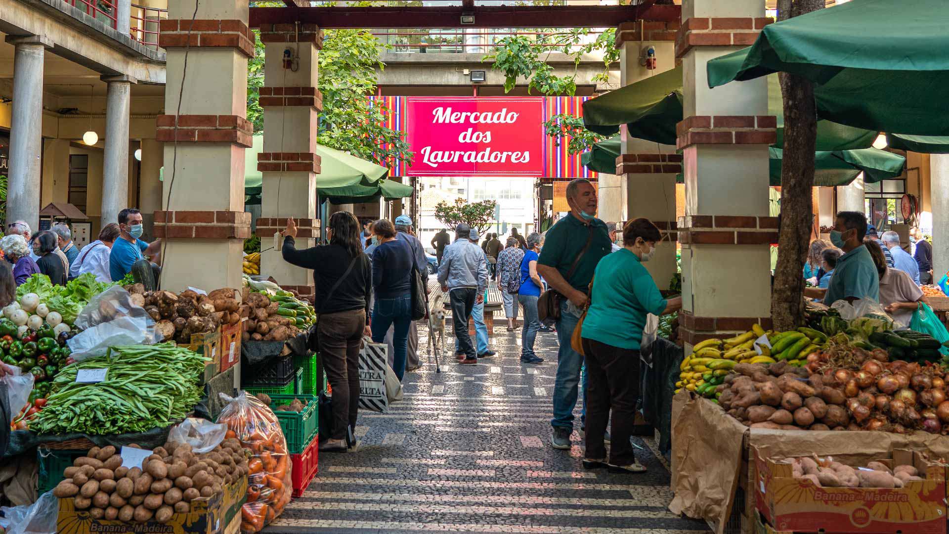 Mercado Dos Lavradores