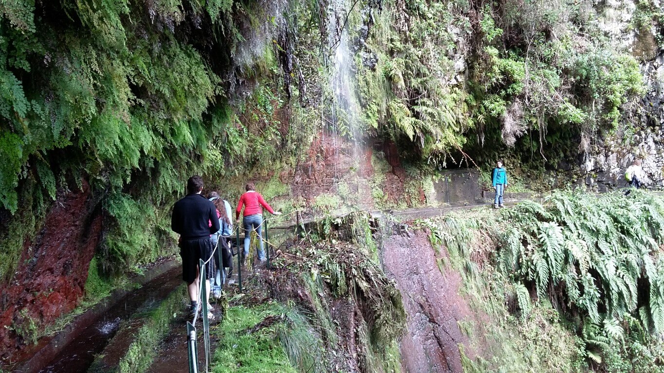 Levada Walking Tour 